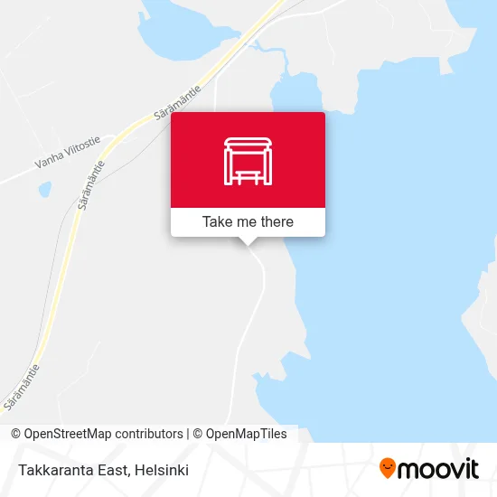 Takkaranta East map