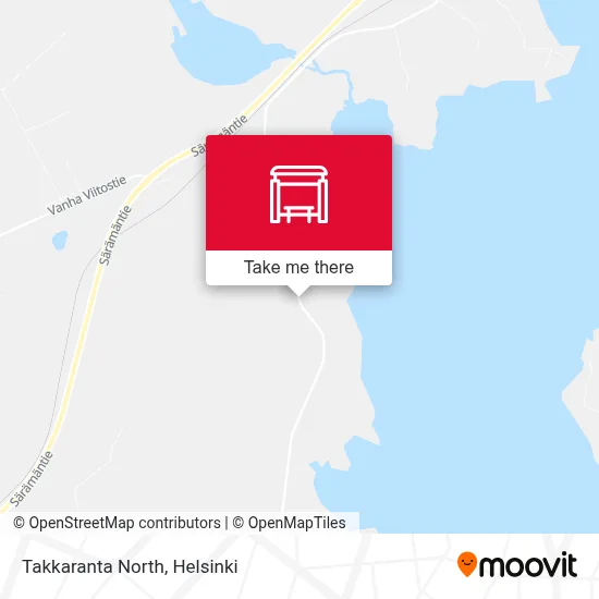 Takkaranta North map