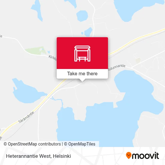 Heterannantie West map