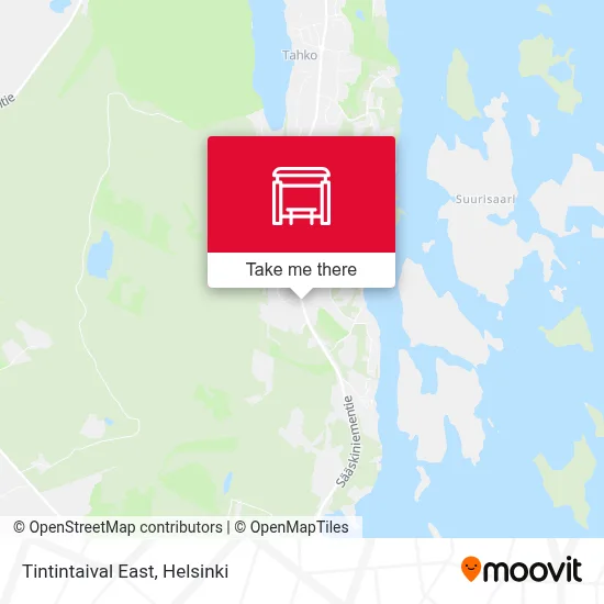 Tintintaival East map