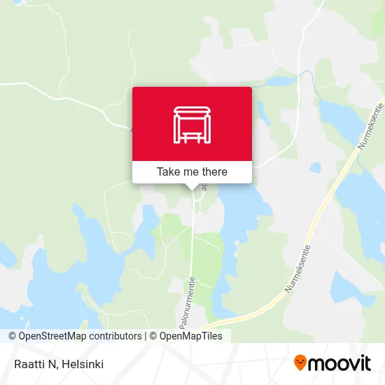 Raatti N map