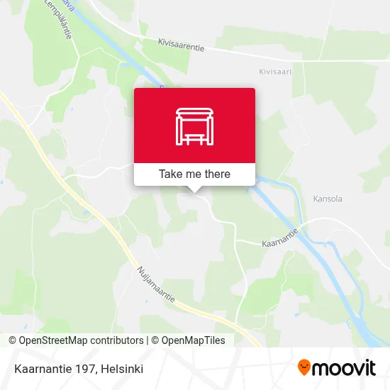Kaarnantie 197 map
