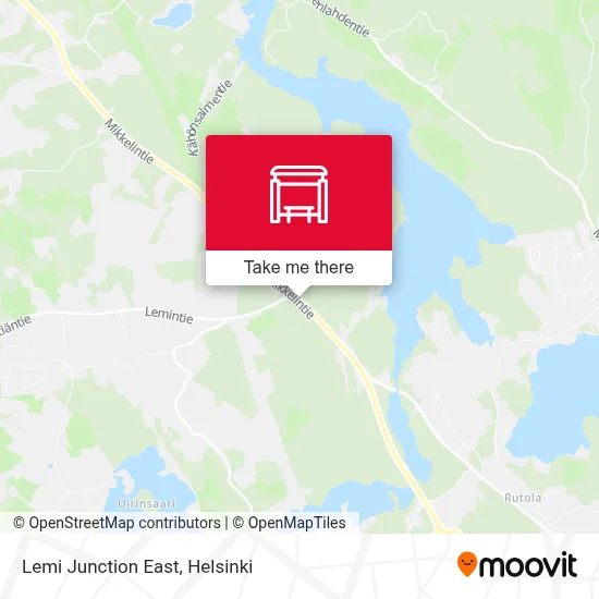 Lemi Junction East map