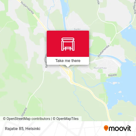 Rajatie 85 map