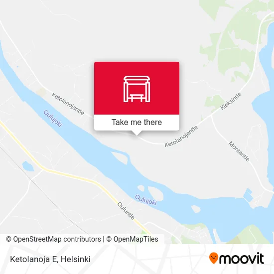 Ketolanoja E map