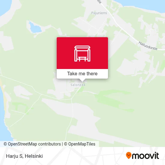Harju S map