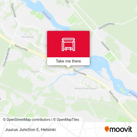 Juurus Junction E map