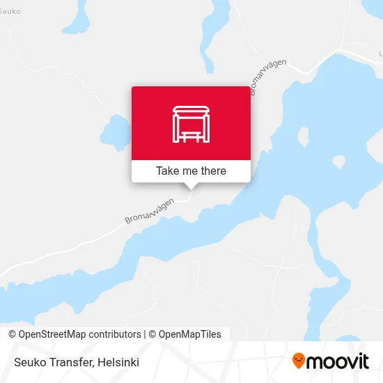 Seuko Transfer map