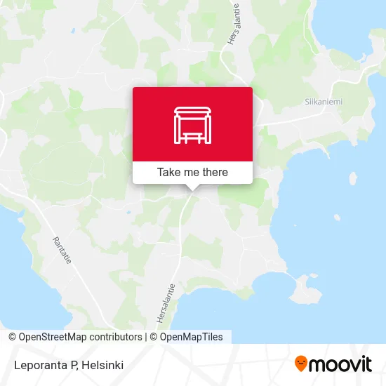 Leporanta P map