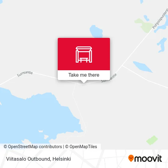 Viitasalo Outbound map