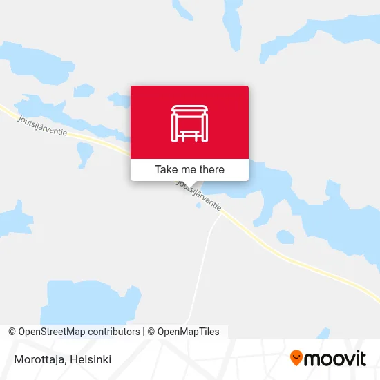 Morottaja map