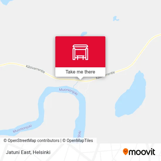 Jatuni East map
