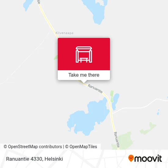 Ranuantie 4330 map