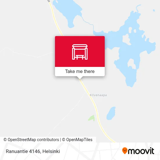 Ranuantie 4146 map