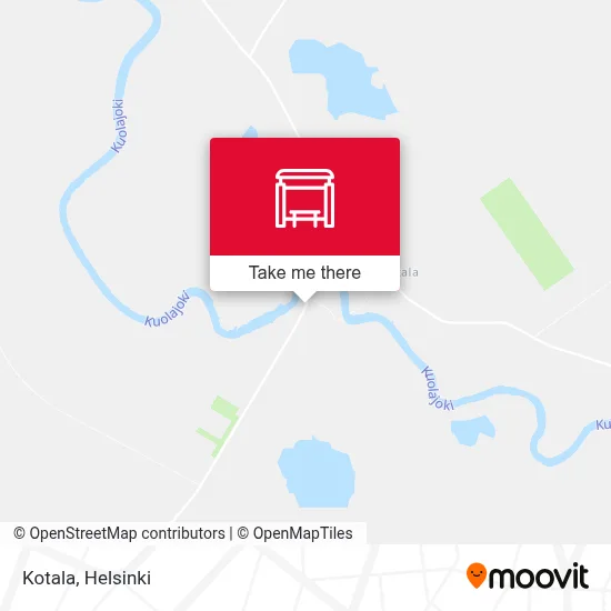 Kotala map