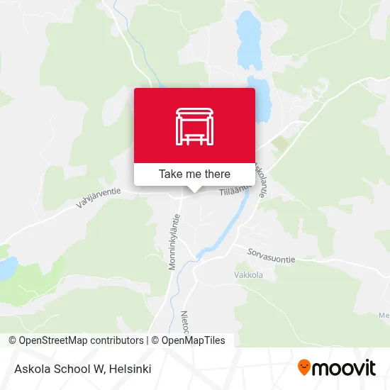 Askola School W map