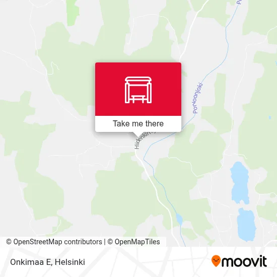 Onkimaa E map