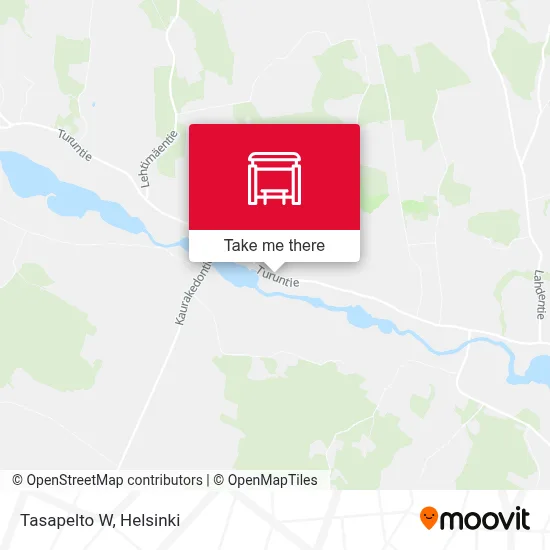 Tasapelto W map