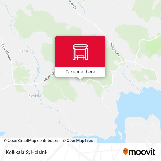 Kolkkala S map