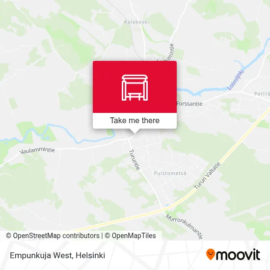 Empunkuja West map