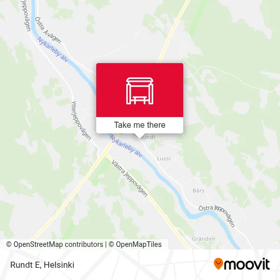 Rundt E map