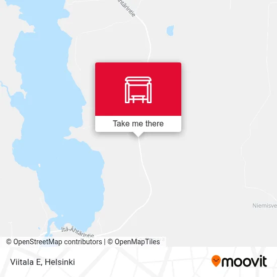 Viitala E map