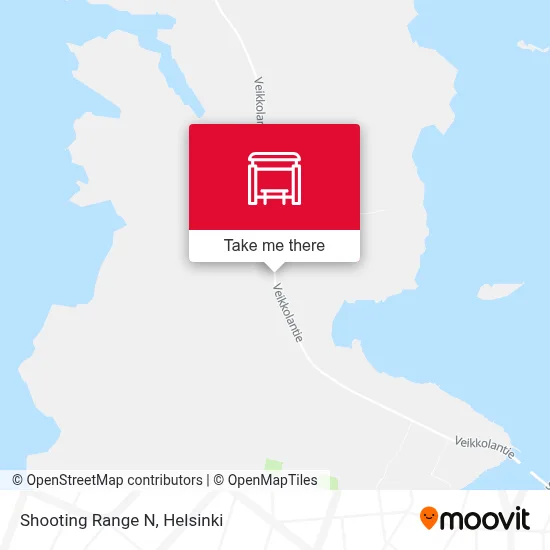 Shooting Range N map