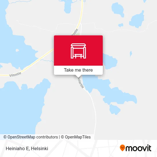 Heiniaho E map