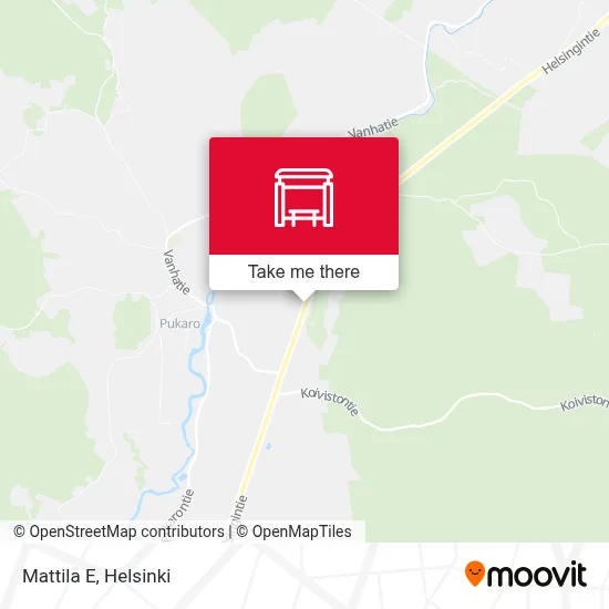 Mattila E map