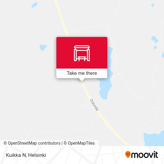 Kuikka N map