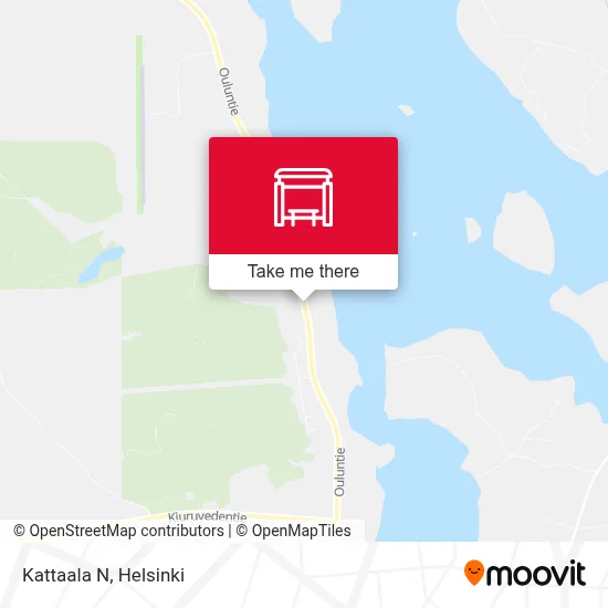 Kattaala N map