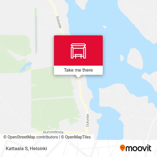 Kattaala S map