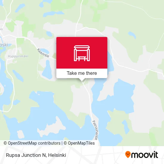 Rupsa Junction N map