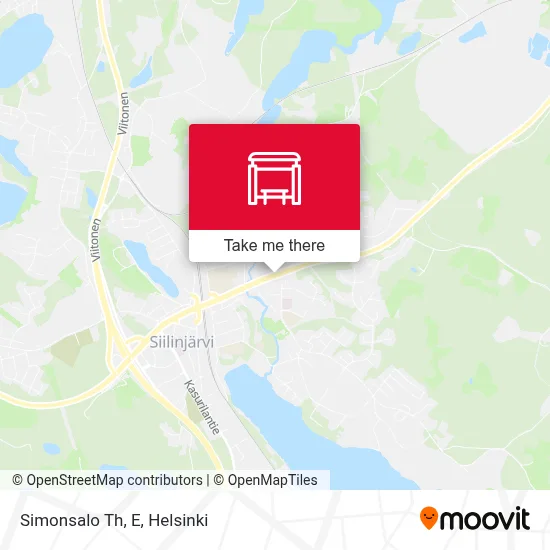 Simonsalo Th, E map