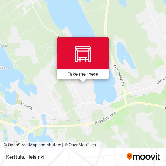 Kerttula map