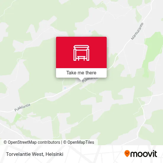 Torvelantie West map