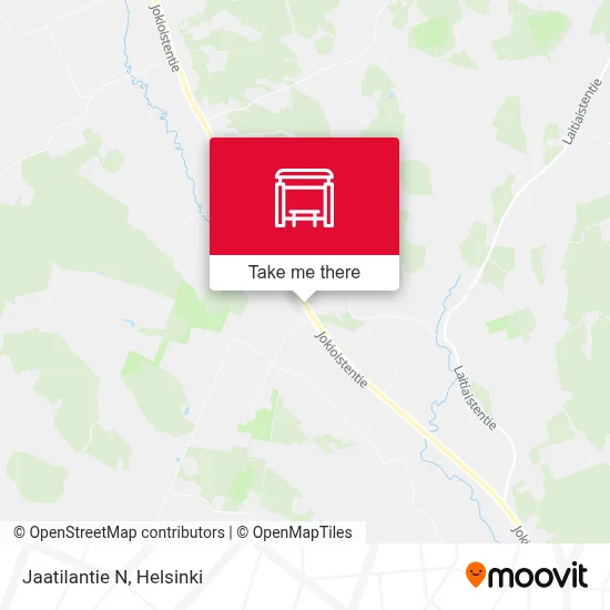 Jaatilantie N map