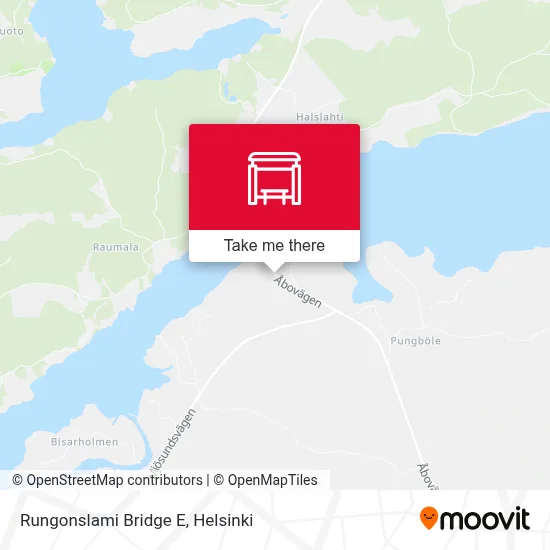 Rungonslami Bridge E map
