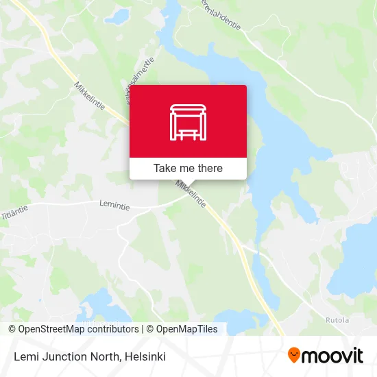 Lemi Junction North map