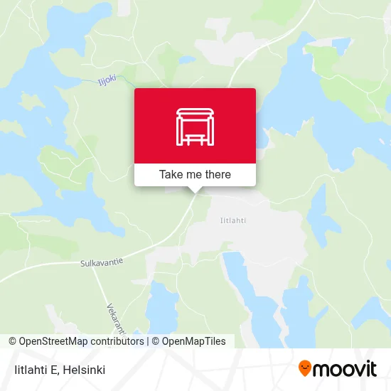 Iitlahti E map