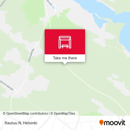 Rautuu N map
