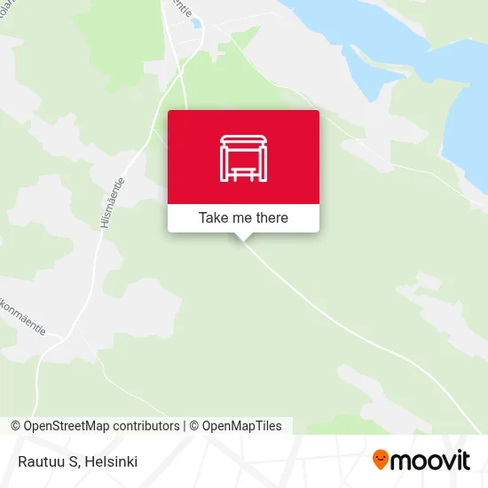Rautuu S map