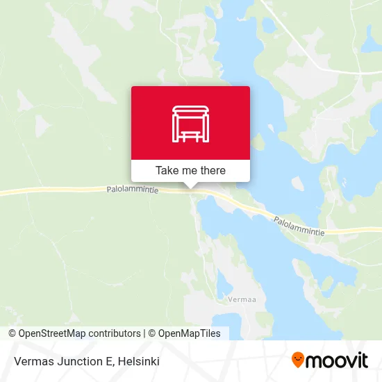 Vermas Junction E map