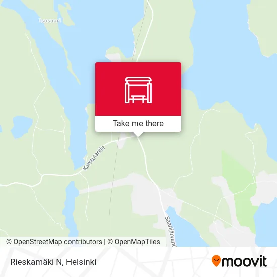 Rieskamäki N map