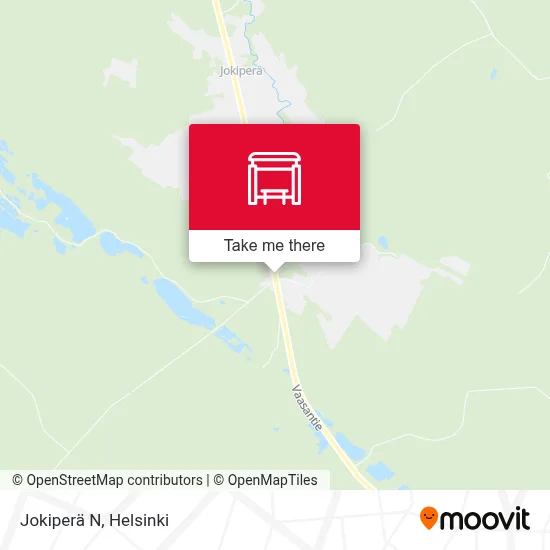 Jokiperä N map