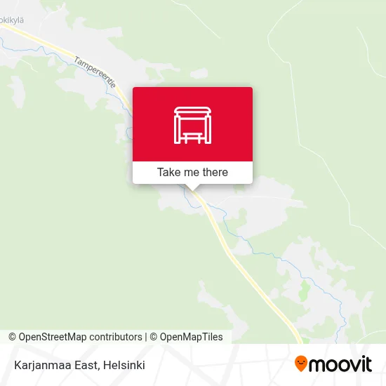 Karjanmaa East map