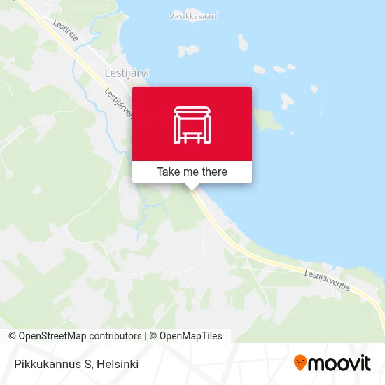 Pikkukannus S map