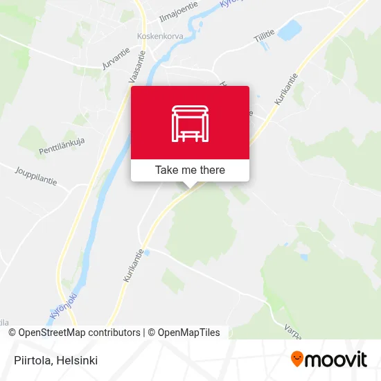 Piirtola map