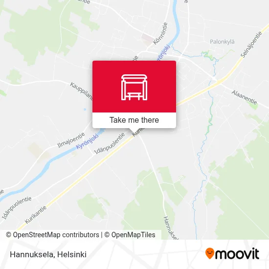Hannuksela map