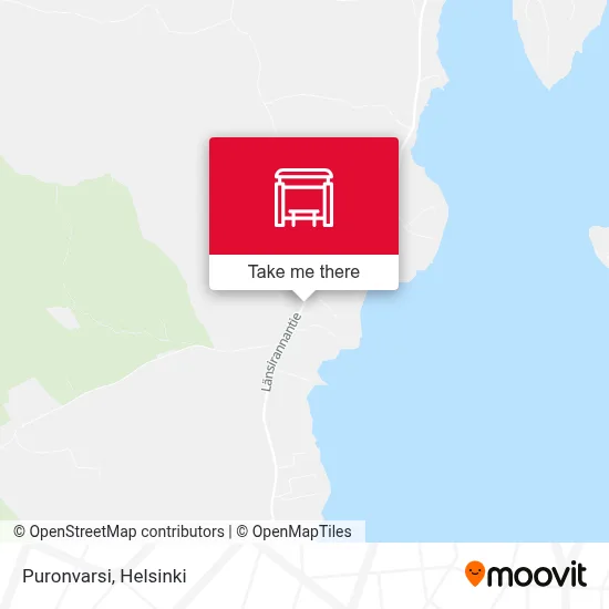 Puronvarsi map